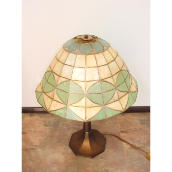 Oryginalna lampa Tiffany.